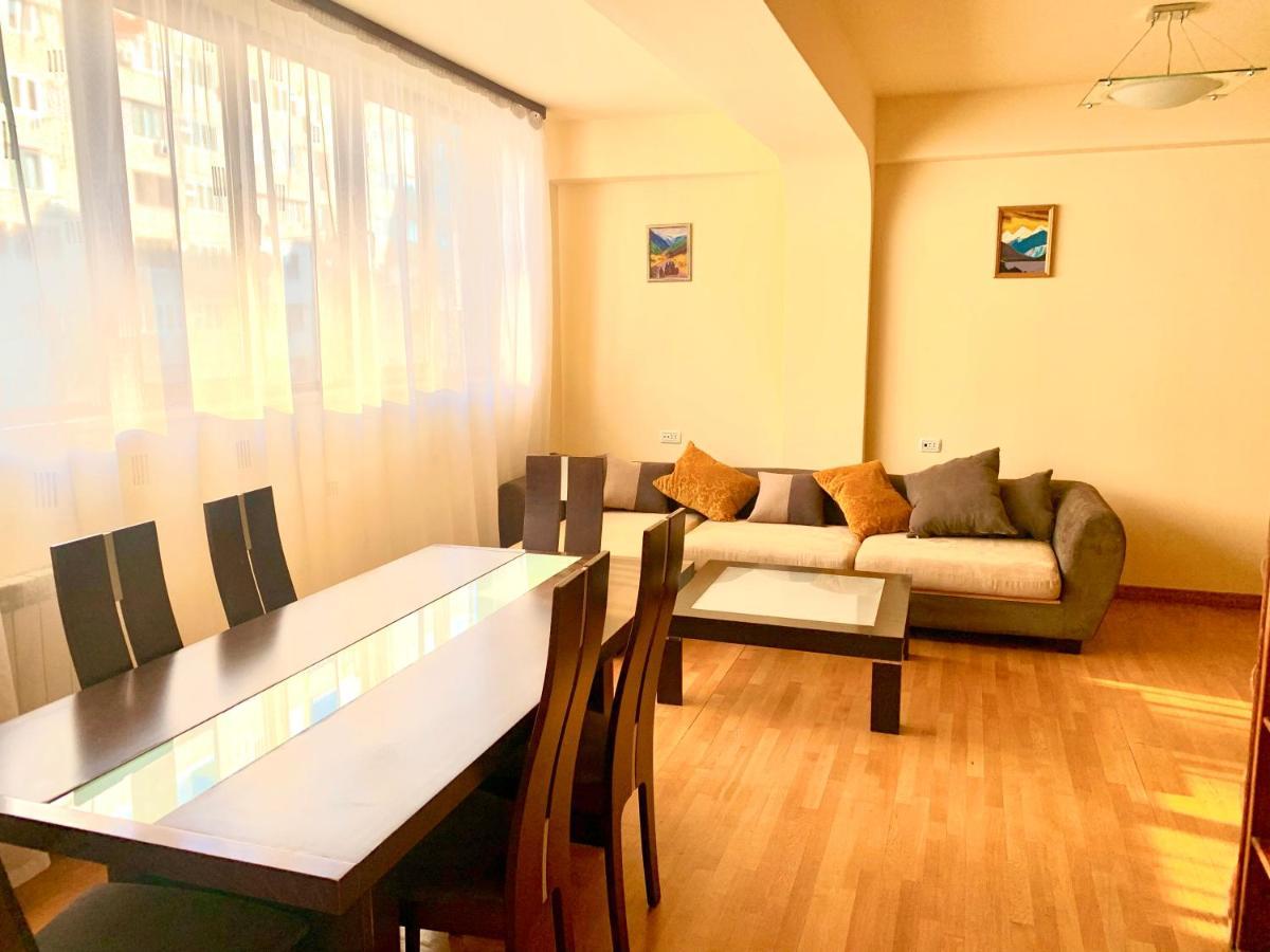 Apartment Amiryan Erivan Dış mekan fotoğraf